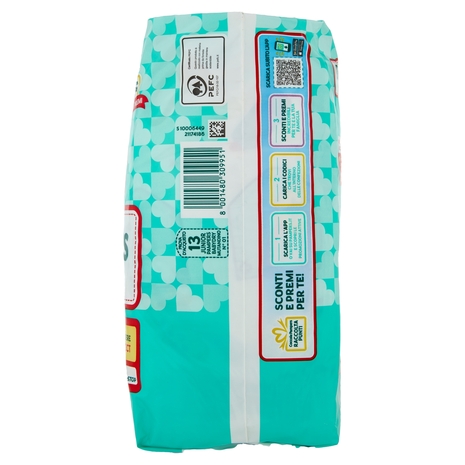 Pampers Baby-dry Mutandino Junior 13 pz